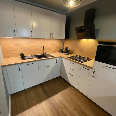 Apartament Wioselko Warszawa Apartment Bagian luar foto