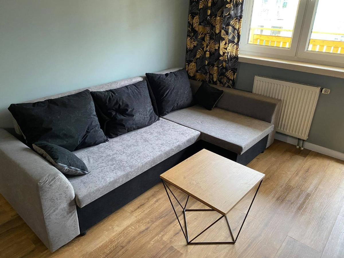 Apartament Wioselko Warszawa Apartment Bagian luar foto
