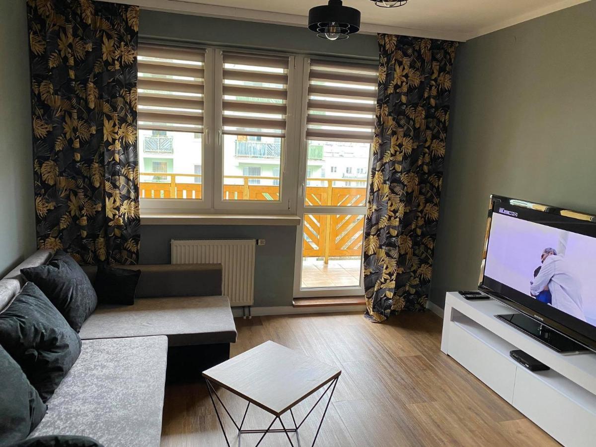 Apartament Wioselko Warszawa Apartment Bagian luar foto