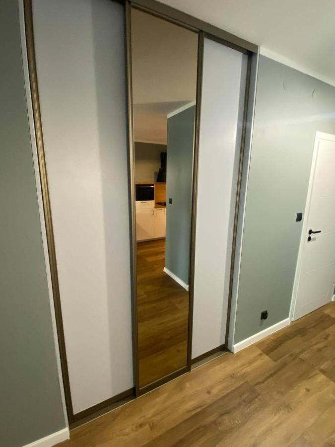 Apartament Wioselko Warszawa Apartment Bagian luar foto
