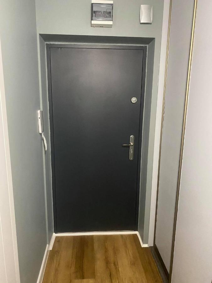 Apartament Wioselko Warszawa Apartment Bagian luar foto