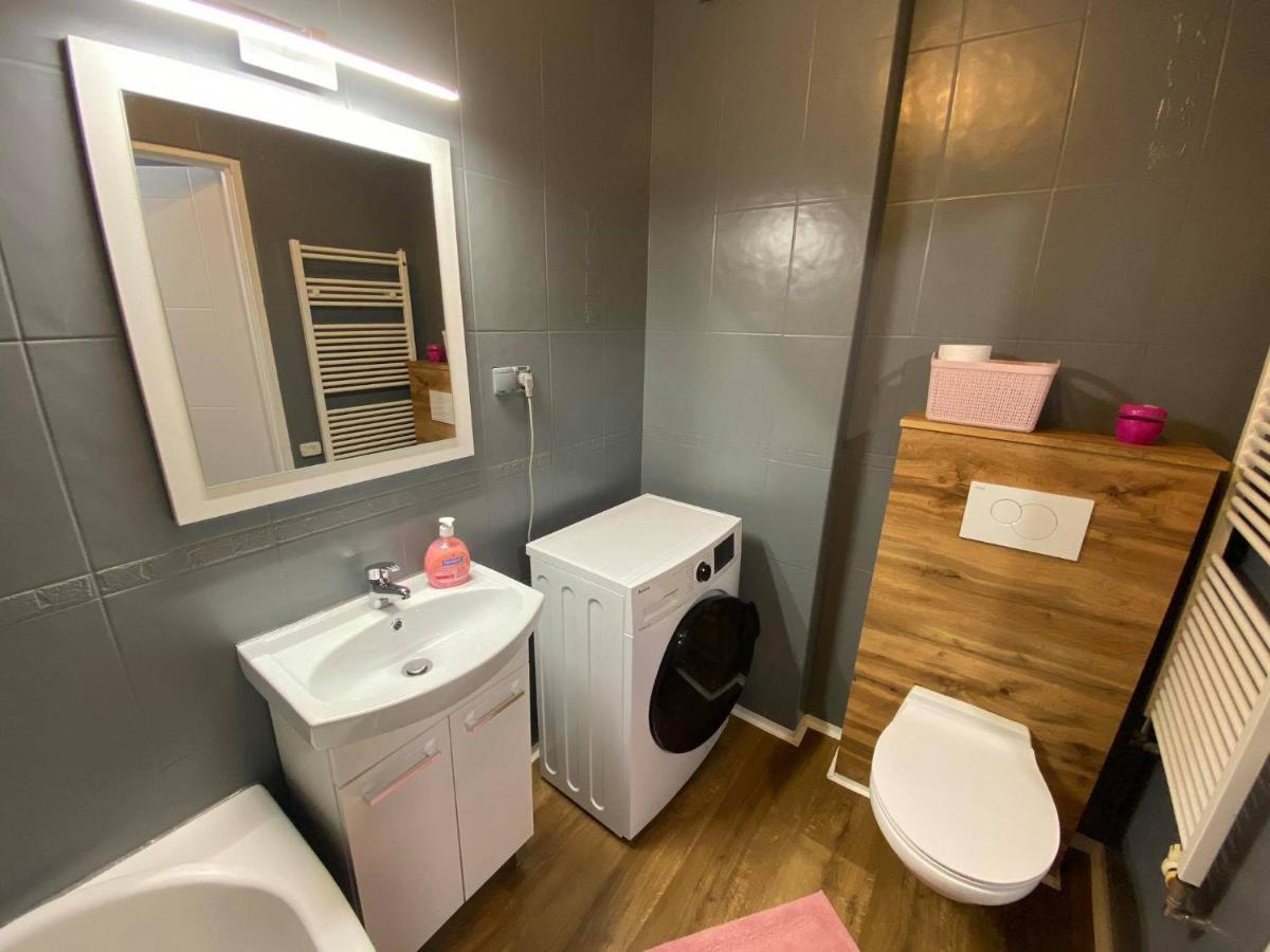 Apartament Wioselko Warszawa Apartment Bagian luar foto