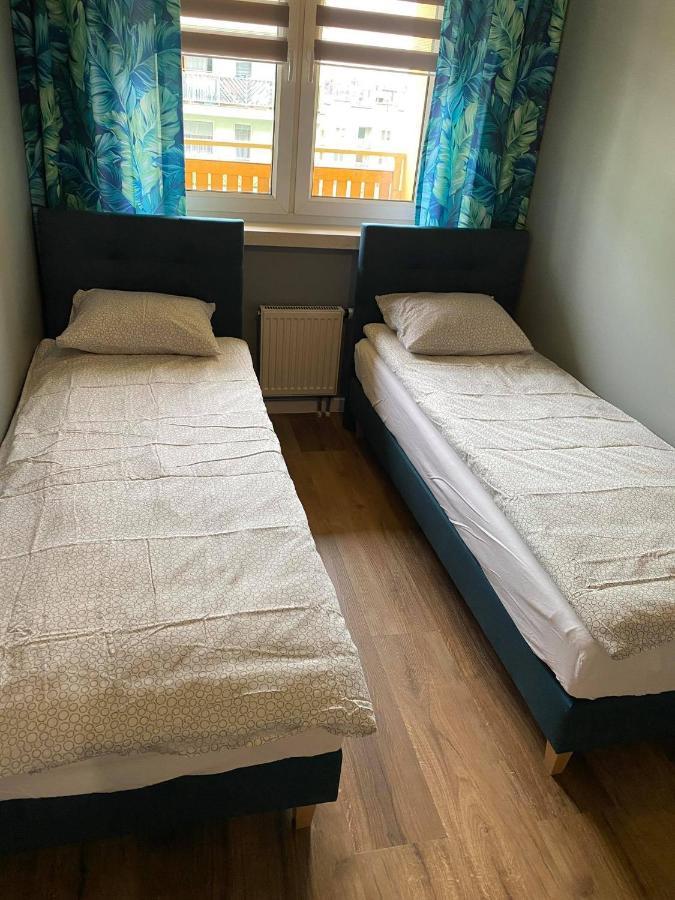 Apartament Wioselko Warszawa Apartment Bagian luar foto