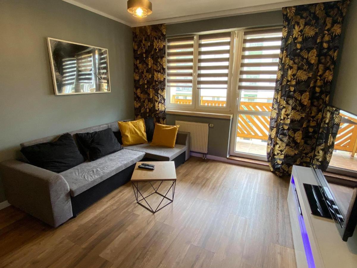 Apartament Wioselko Warszawa Apartment Bagian luar foto