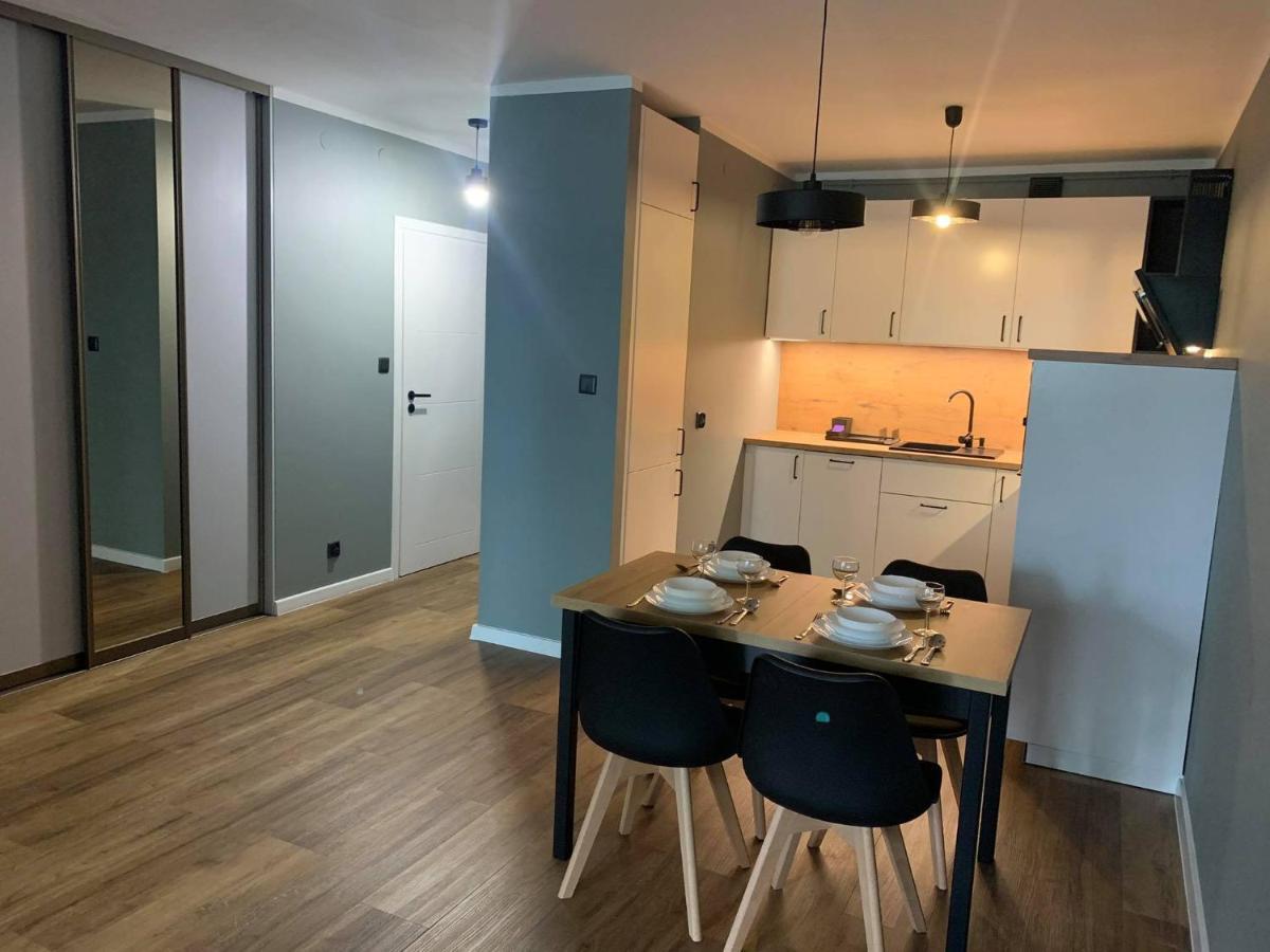 Apartament Wioselko Warszawa Apartment Bagian luar foto