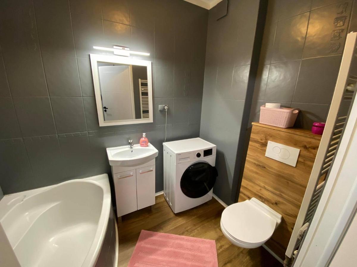 Apartament Wioselko Warszawa Apartment Bagian luar foto